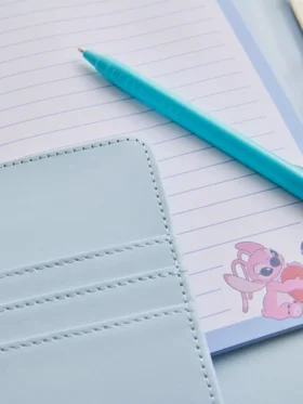 Disney’s stitch pocket diary