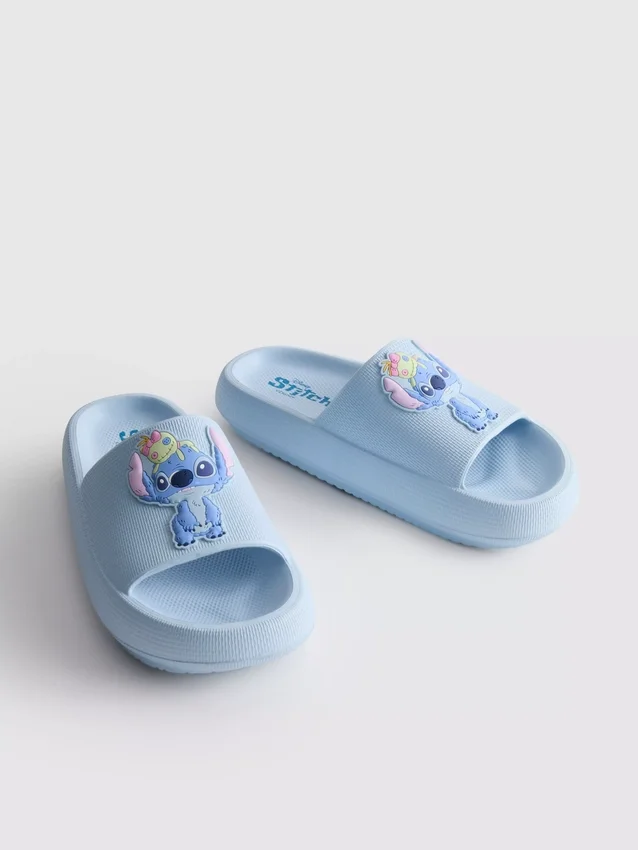 Disney's stitch slides