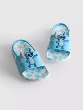 Disney's stitch slides