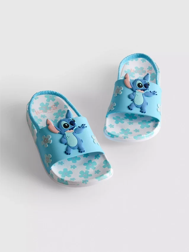 Disney's stitch slides