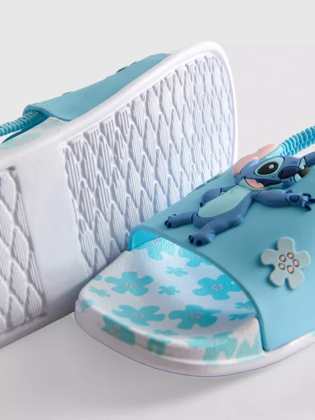 Disney's stitch slides