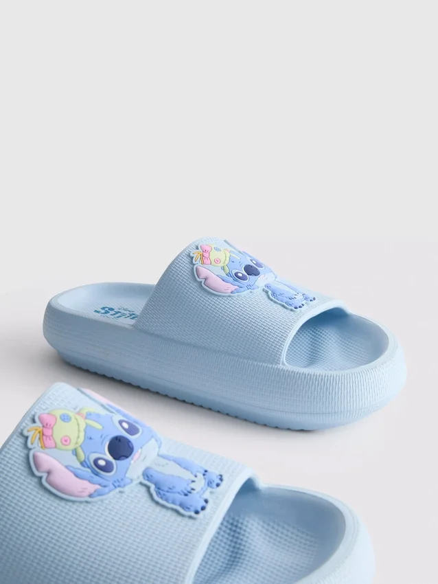 Disney's stitch slides