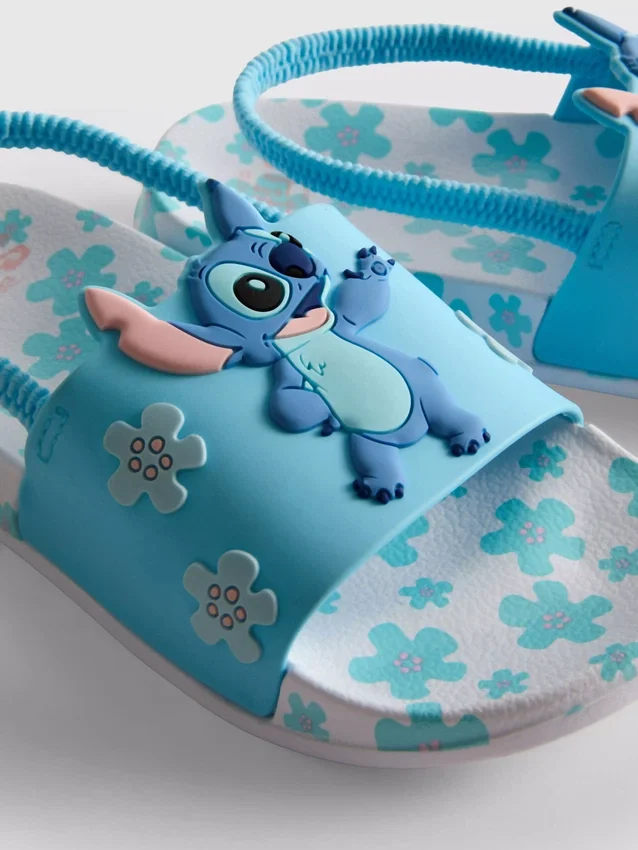 Disney's stitch slides