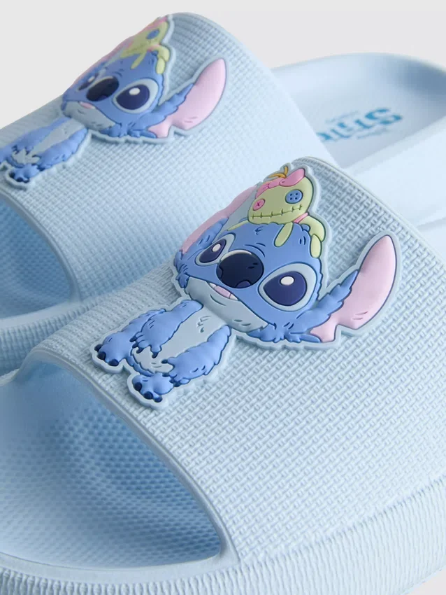 Disney's stitch slides