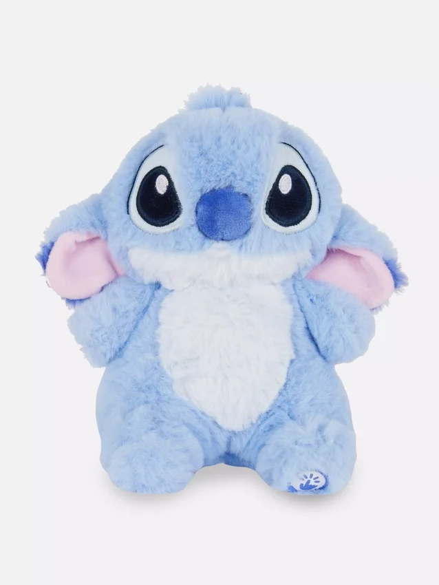 Disney's stitch small plush toy