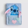Disney's stitch soft-touch diary