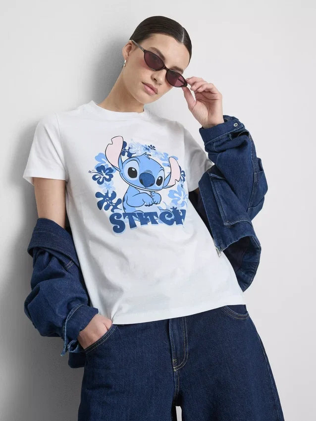 Disney's stitch t-shirt