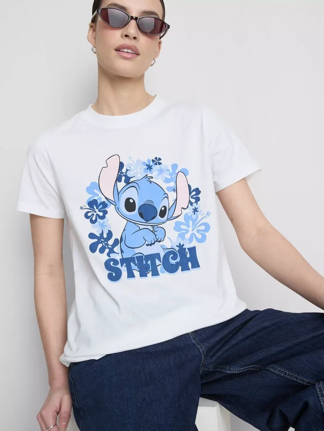 Disney's stitch t-shirt