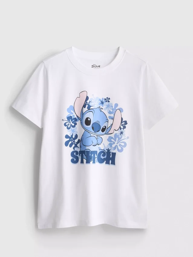 Disney's stitch t-shirt