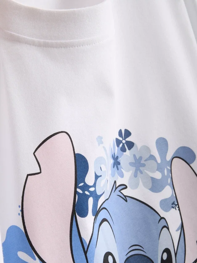 Disney's stitch t-shirt
