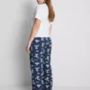 Disney's stitch t-shirt pajamas