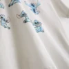 Disney's stitch t-shirt pajamas
