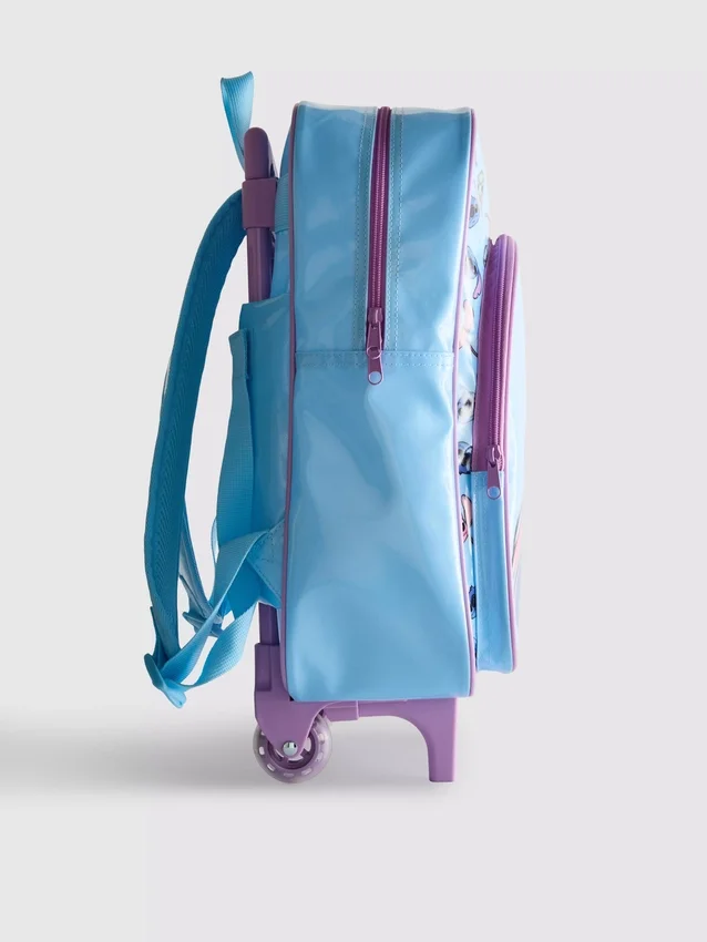 Disney's stitch trolley backpack