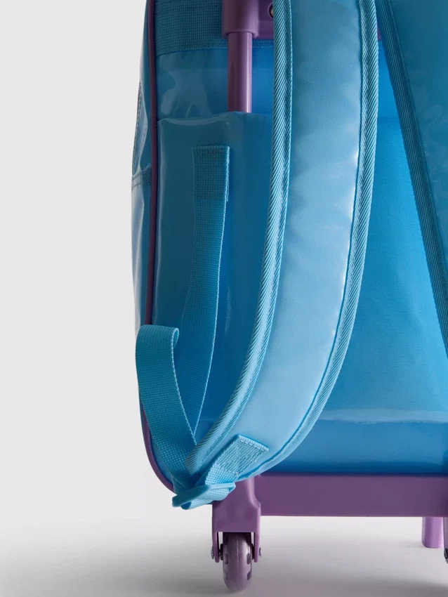 Disney's stitch trolley backpack
