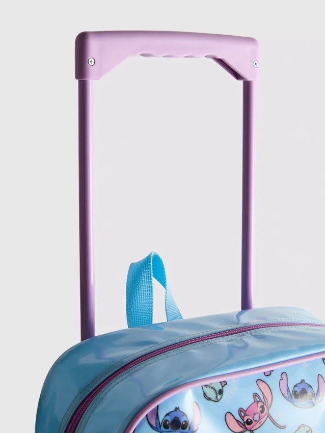 Disney's stitch trolley backpack