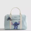 Disney's stitch weekend bag