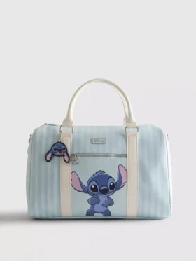 Disney's stitch weekend bag