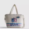 Disney's stitch weekend bag