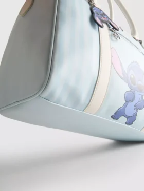Disney’s stitch weekend bag