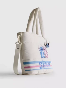 Disney’s stitch weekend bag