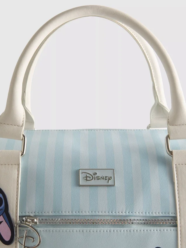 Disney's stitch weekend bag
