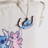 Disney's stitch weekend bag