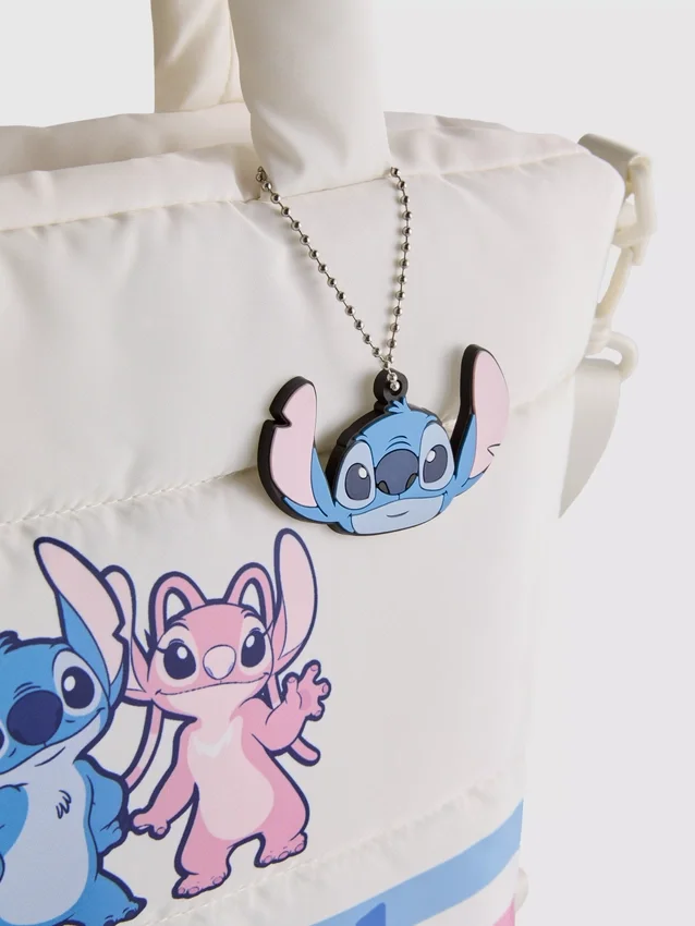 Disney's stitch weekend bag