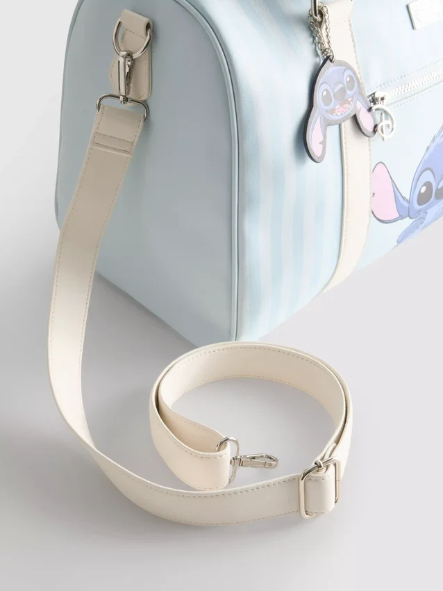 Disney's stitch weekend bag