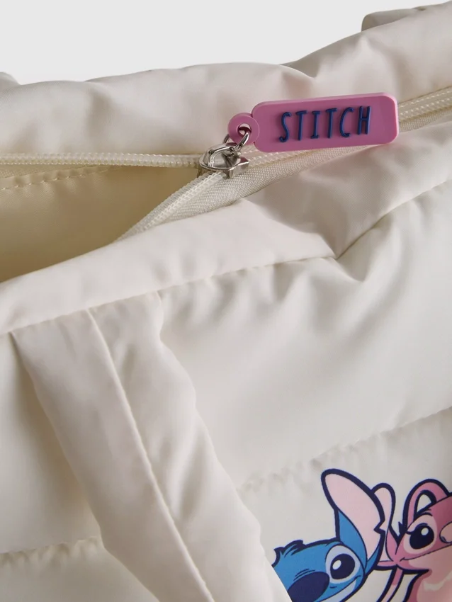 Disney's stitch weekend bag