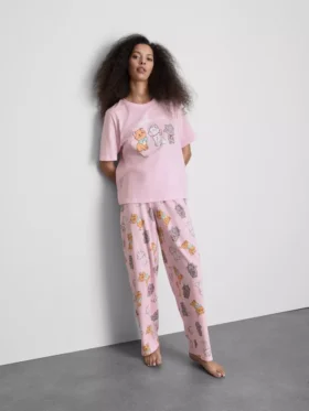 Disney's the aristocat's cotton pajamas