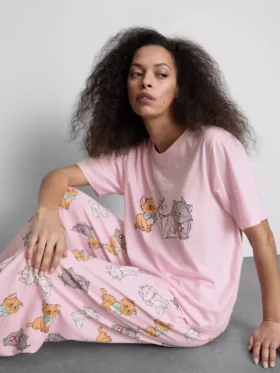 Disney’s the aristocat’s cotton pajamas