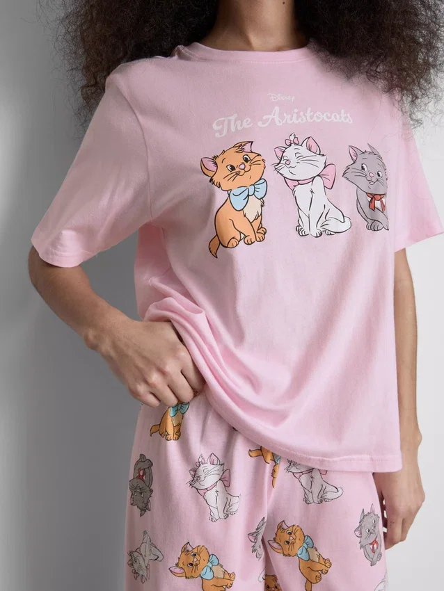 Disney's the aristocat's cotton pajamas