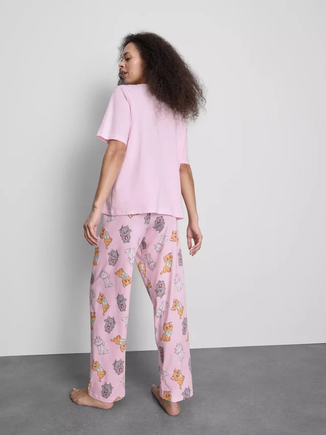 Disney's the aristocat's cotton pajamas
