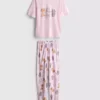 Disney's the aristocat's cotton pajamas