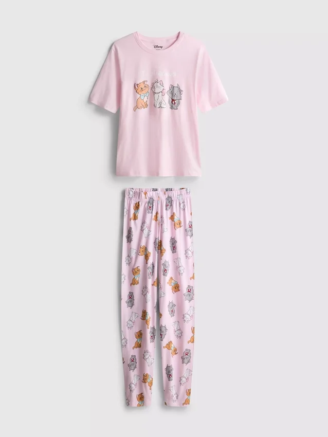 Disney's the aristocat's cotton pajamas