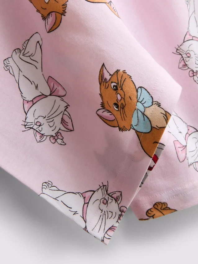 Disney's the aristocat's cotton pajamas