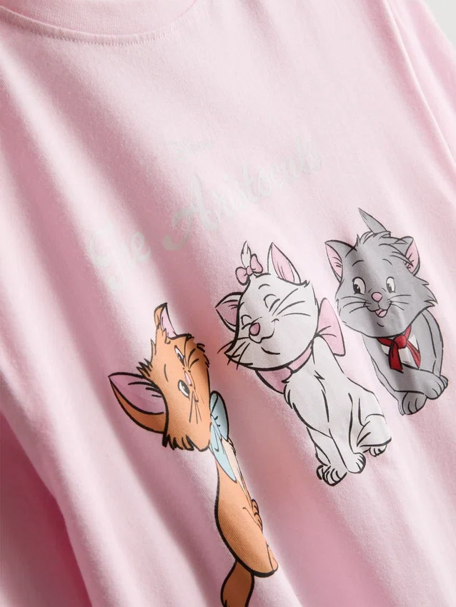 Disney's the aristocat's cotton pajamas