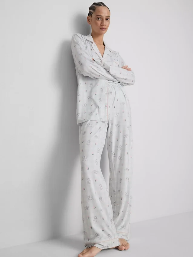 Disney's the aristocats marie boyfriend pajamas