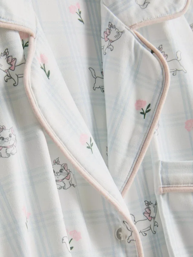 Disney's the aristocats marie boyfriend pajamas