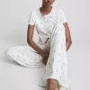 Disney's the aristocats marie ribbed pajama bottoms