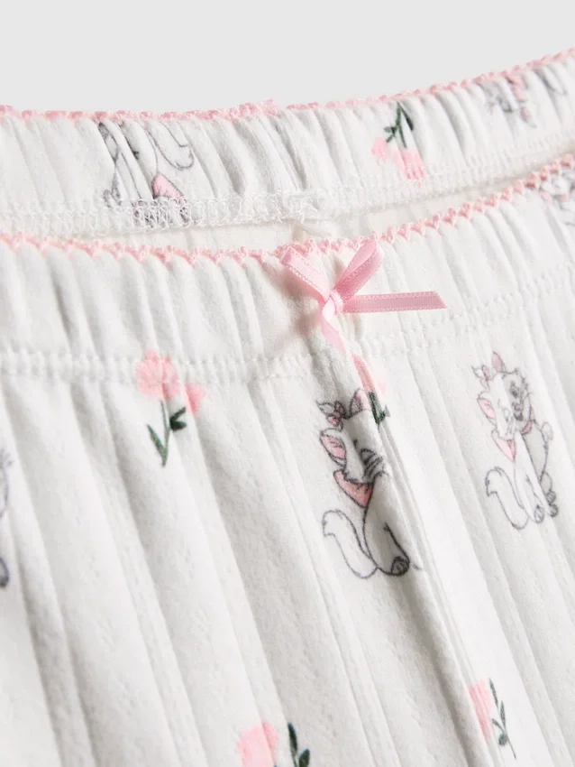 Disney's the aristocats marie ribbed pajama bottoms