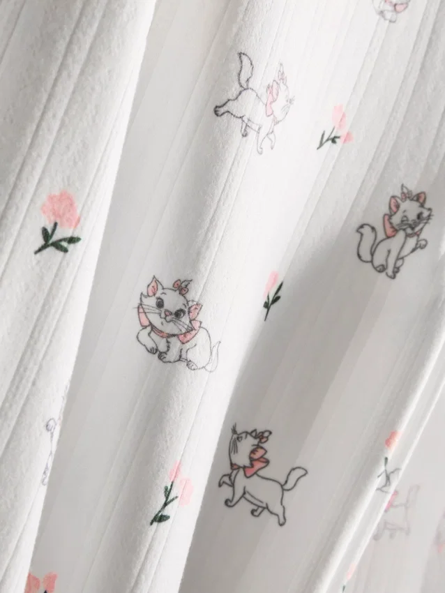 Disney's the aristocats marie ribbed pajama bottoms