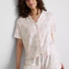 Disney's the aristocats marie short boyfriend pajamas