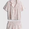 Disney's the aristocats marie short boyfriend pajamas