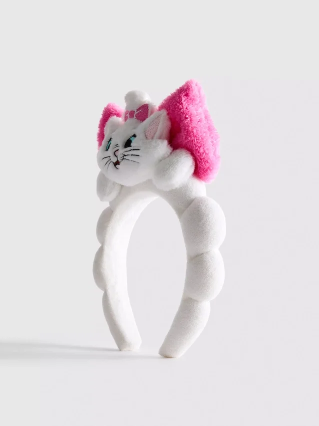 Disney's the aristocats marie spa headband