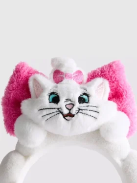 Disney’s the aristocats marie spa headband
