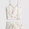 Disney's the lion king cotton-rich shorty pajamas