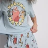 Disney's the lion king hakuna matata graphic pajamas