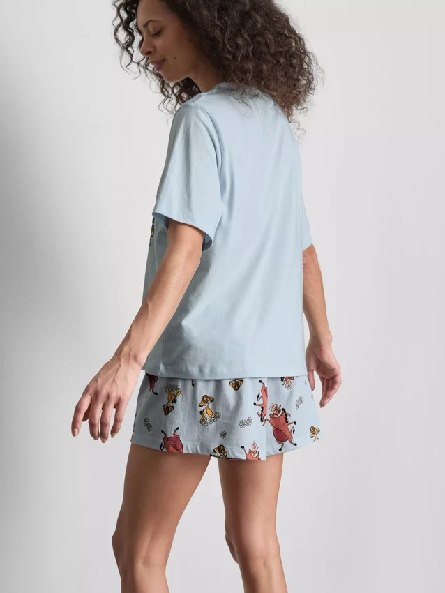 Disney's the lion king hakuna matata graphic pajamas