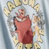 Disney's the lion king hakuna matata graphic pajamas